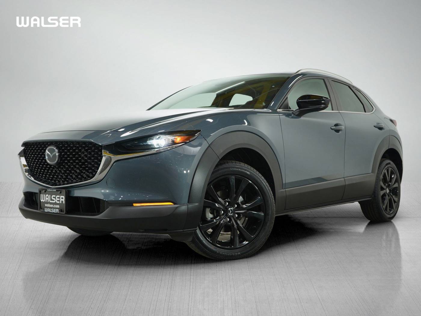 2022 Mazda CX-30 Carbon Edition — SUV — 26,835 mi — White Bear Lake, MN