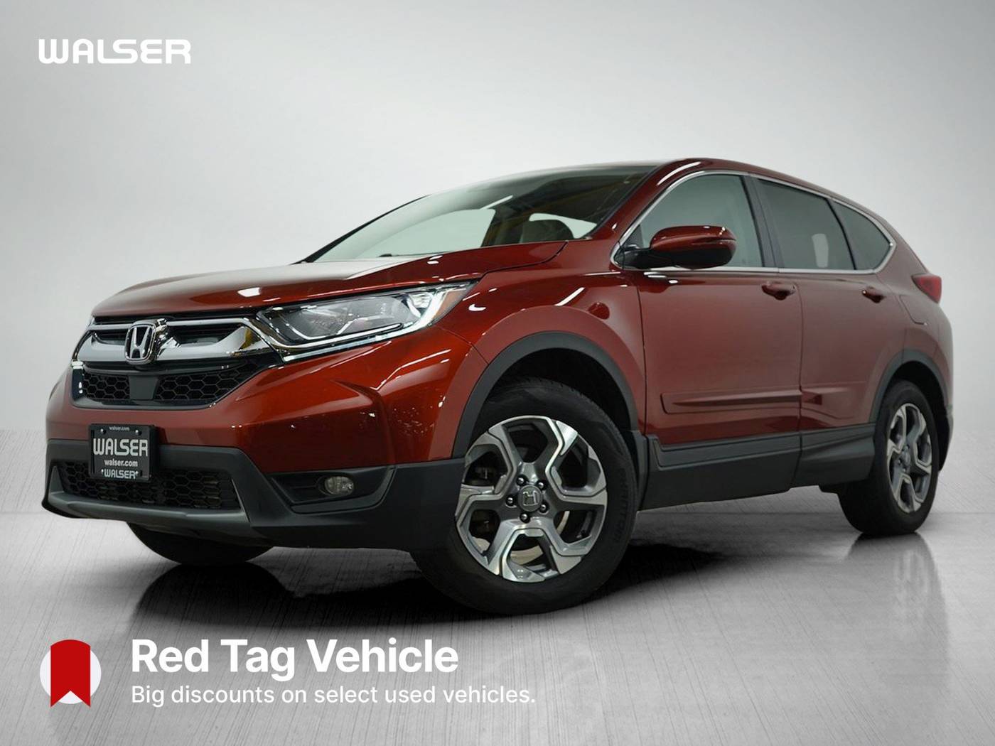 2018 Honda CR-V EX — SUV — 124,186 mi — White Bear Lake, MN