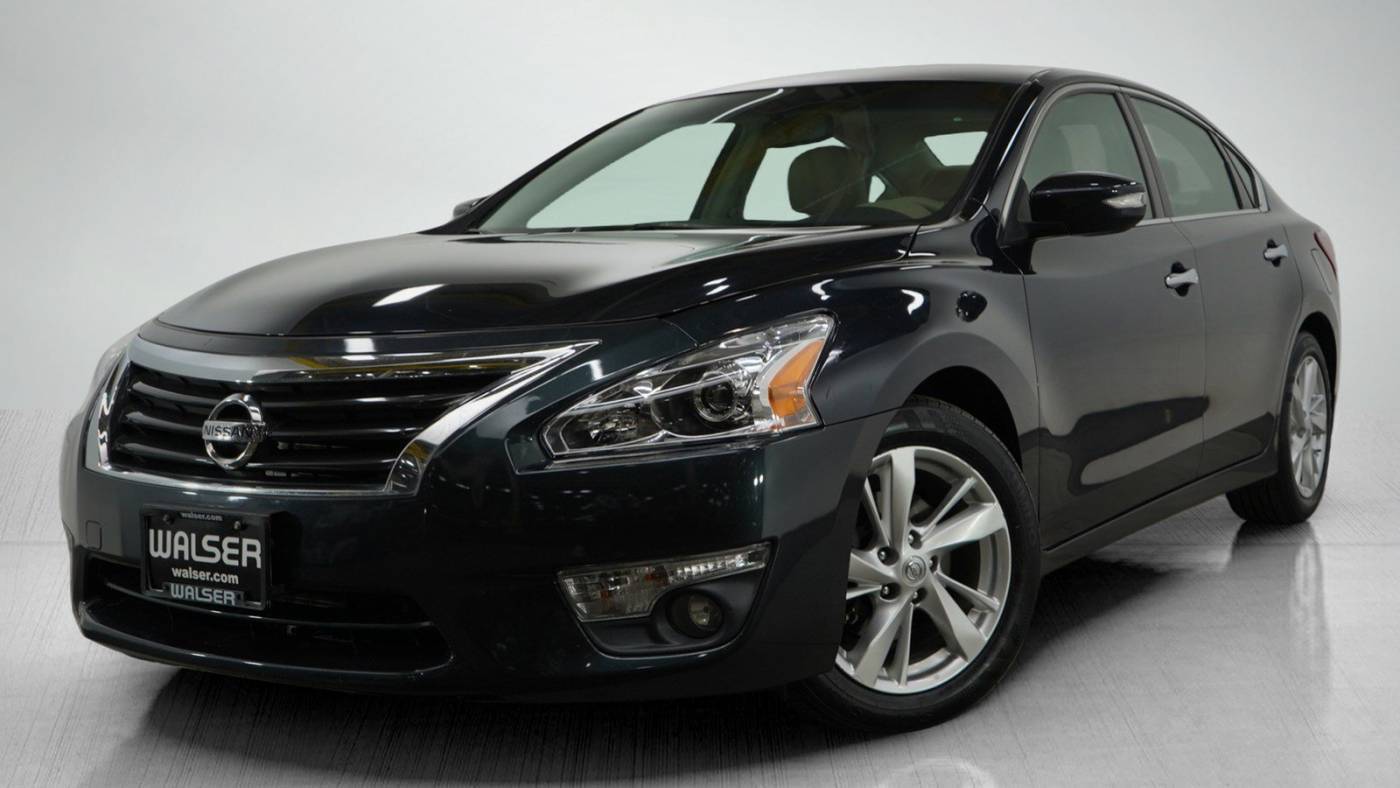 2013 Nissan Altima 2.5 SL — Sedan — 87,875 mi — White Bear Lake, MN