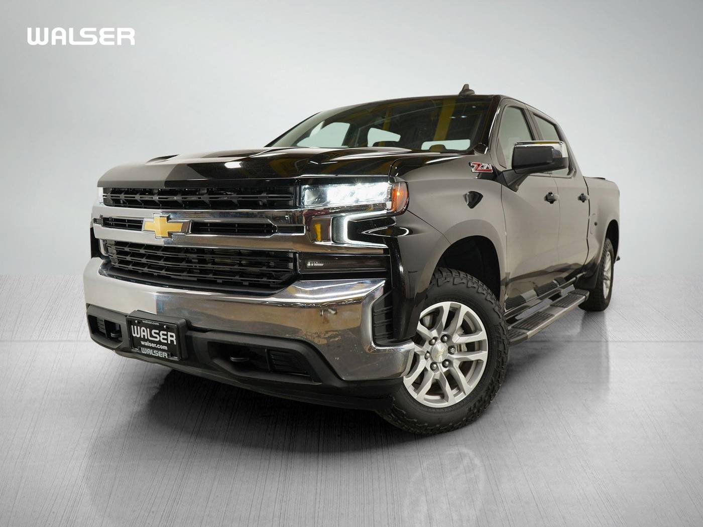 2019 Chevrolet Silverado 1500 LT — Pickup Truck — 130,773 mi — White Bear Lake, MN