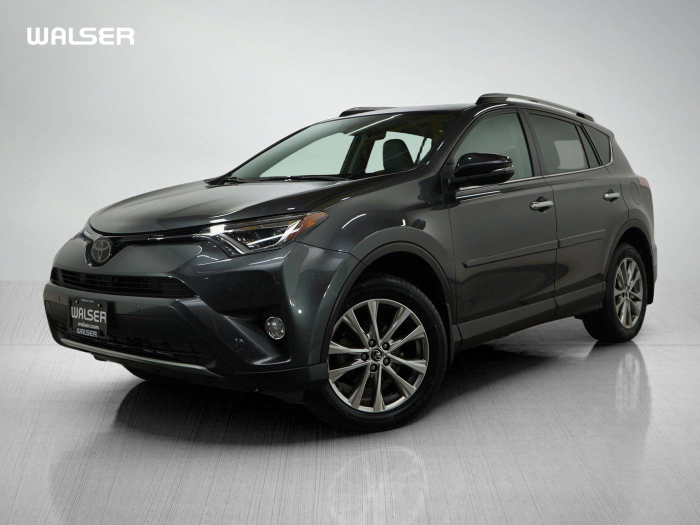 2016 Toyota RAV4 Limited — SUV — 92,377 mi — White Bear Lake, MN
