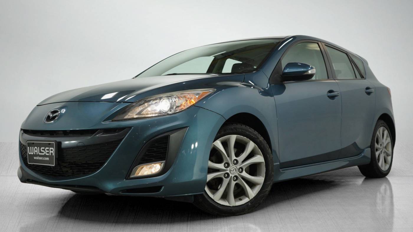 2010 Mazda Mazda3 s Grand Touring — Hatchback — 91,591 mi — White Bear Lake, MN