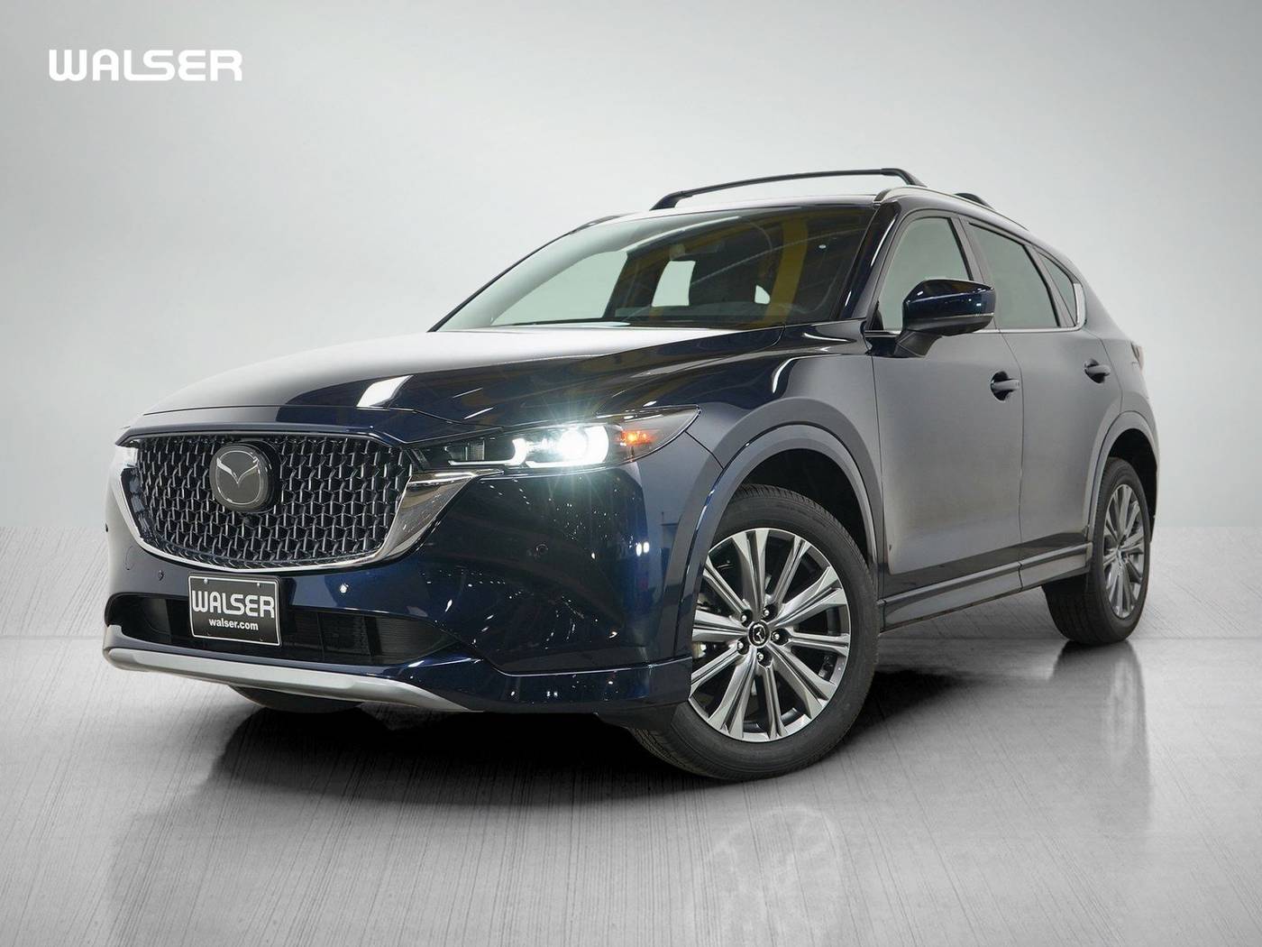 2025 Mazda CX-5 2.5 Turbo Signature — SUV — 3,717 mi — White Bear Lake, MN
