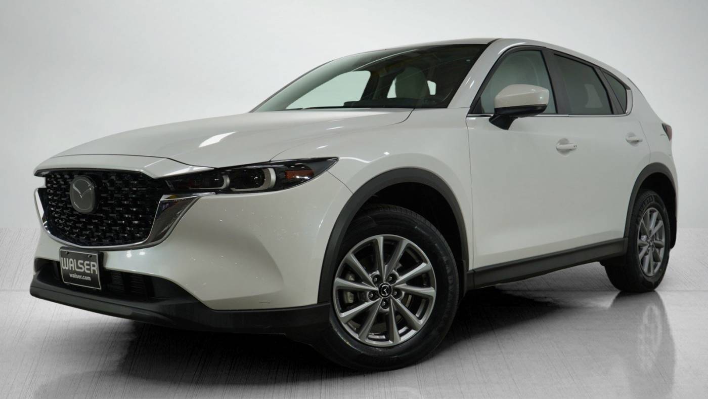 2022 Mazda CX-5 2.5 S Preferred — SUV — 32,741 mi — White Bear Lake, MN