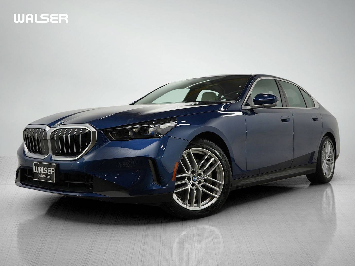 2024 BMW 5 Series 540i — Sedan — 7,051 mi — White Bear Lake, MN