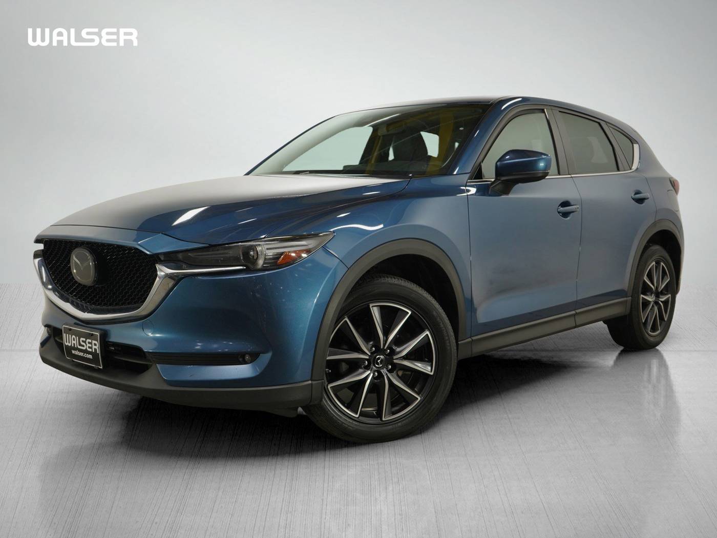 2017 Mazda CX-5 Grand Touring — SUV — 135,691 mi — White Bear Lake, MN