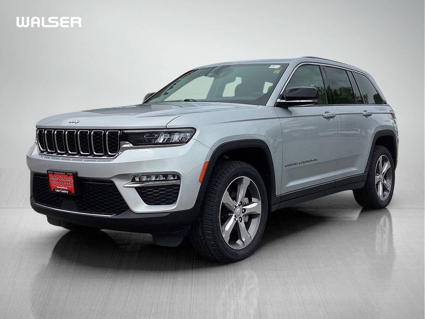 2022 Jeep Grand Cherokee Limited — SUV — 48,638 mi — White Bear Lake, MN