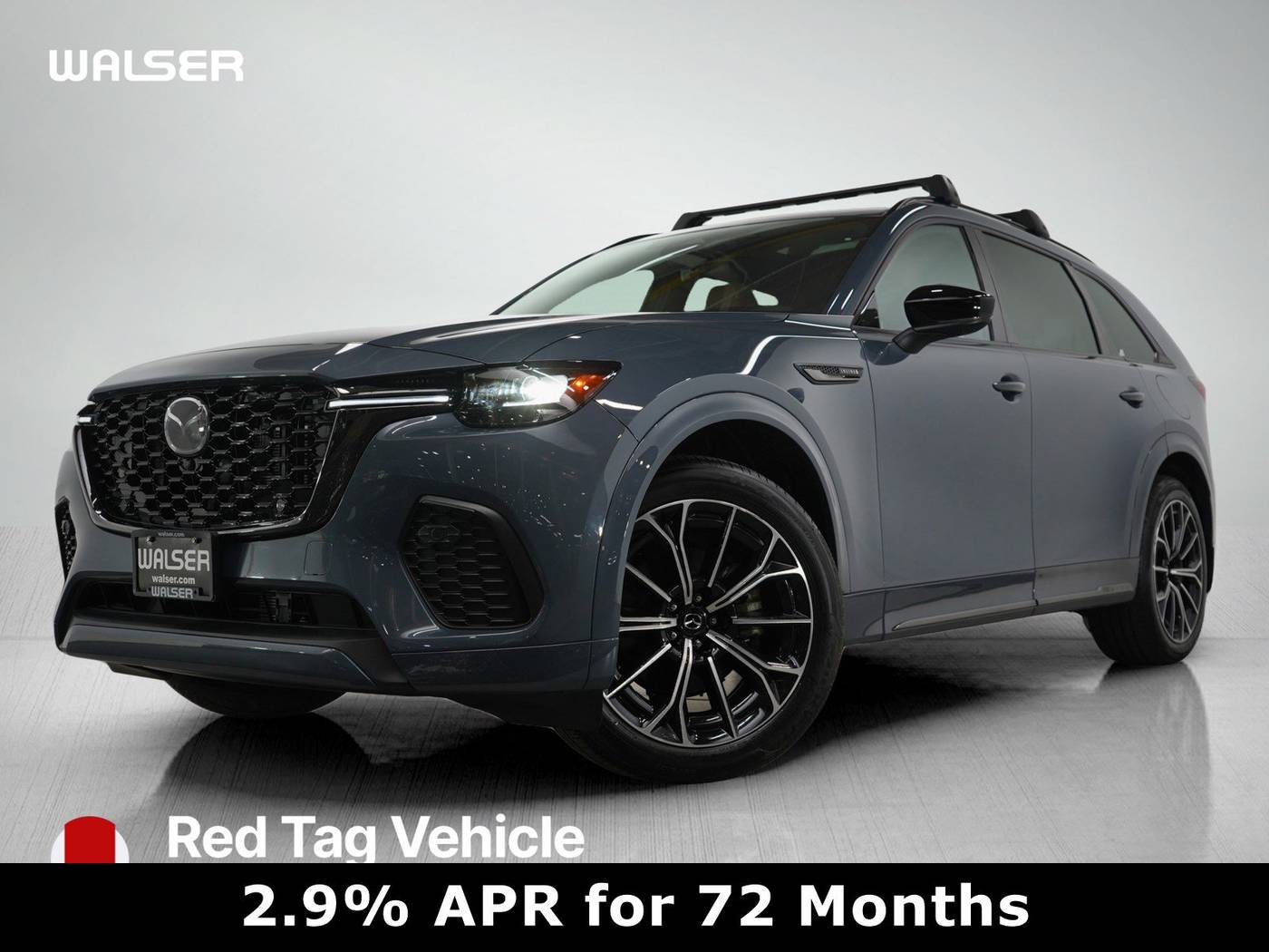 2025 Mazda CX-70 S Premium Plus — SUV — 6,546 mi — White Bear Lake, MN