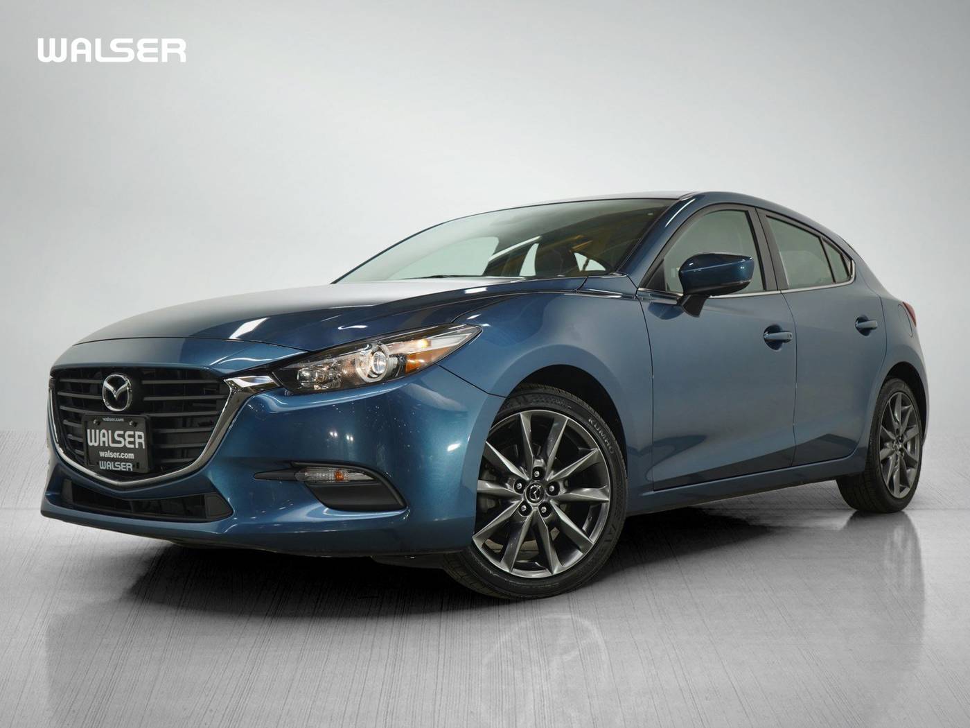 2018 Mazda Mazda3 Touring — Hatchback — 51,970 mi — White Bear Lake, MN