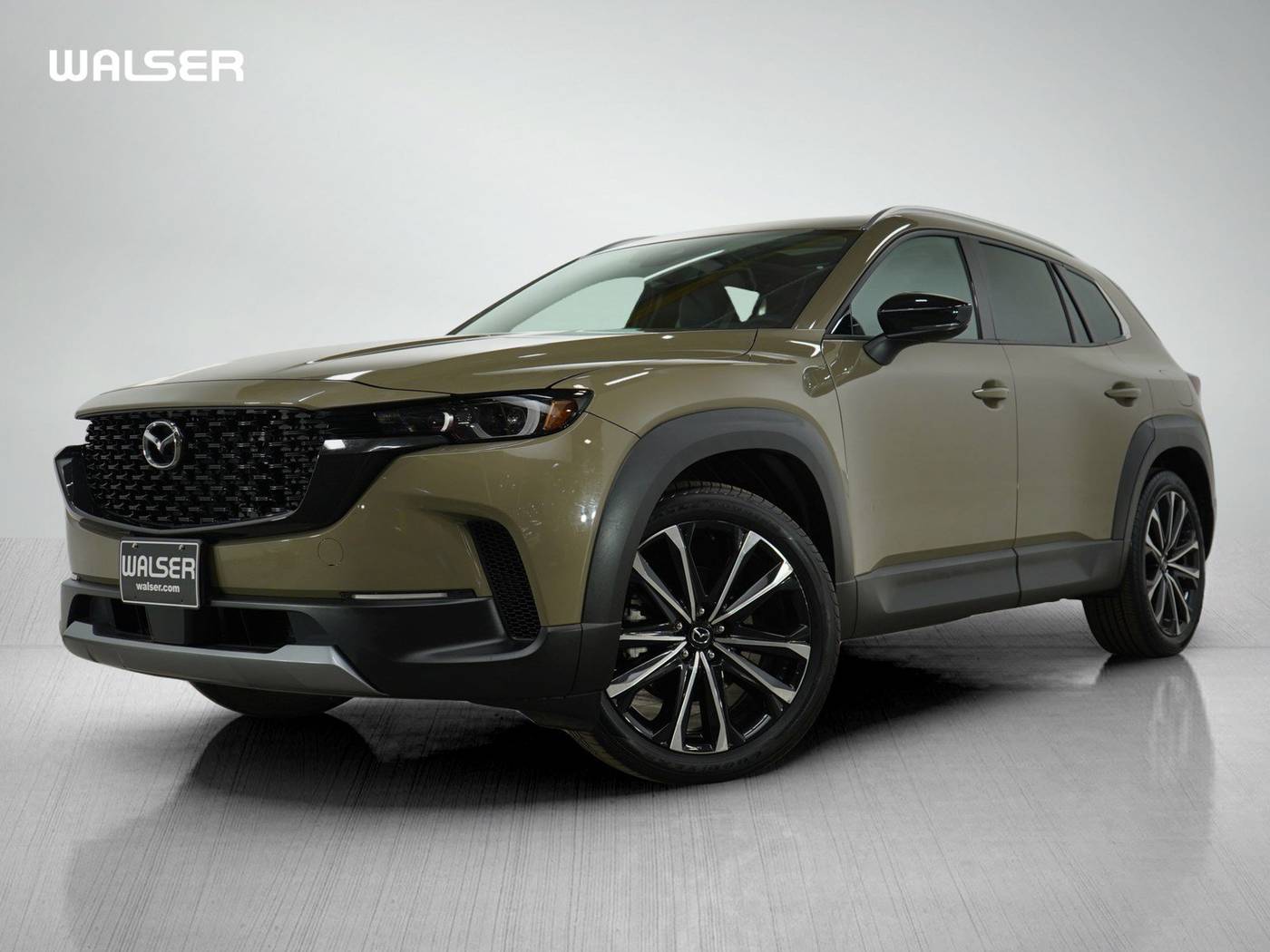 2024 Mazda CX-50 Turbo Premium — SUV — 16,394 mi — White Bear Lake, MN
