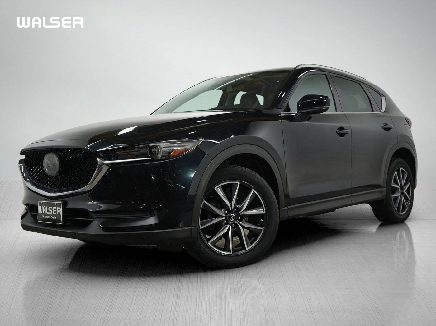2018 Mazda CX-5 Grand Touring — SUV — 55,394 mi — White Bear Lake, MN