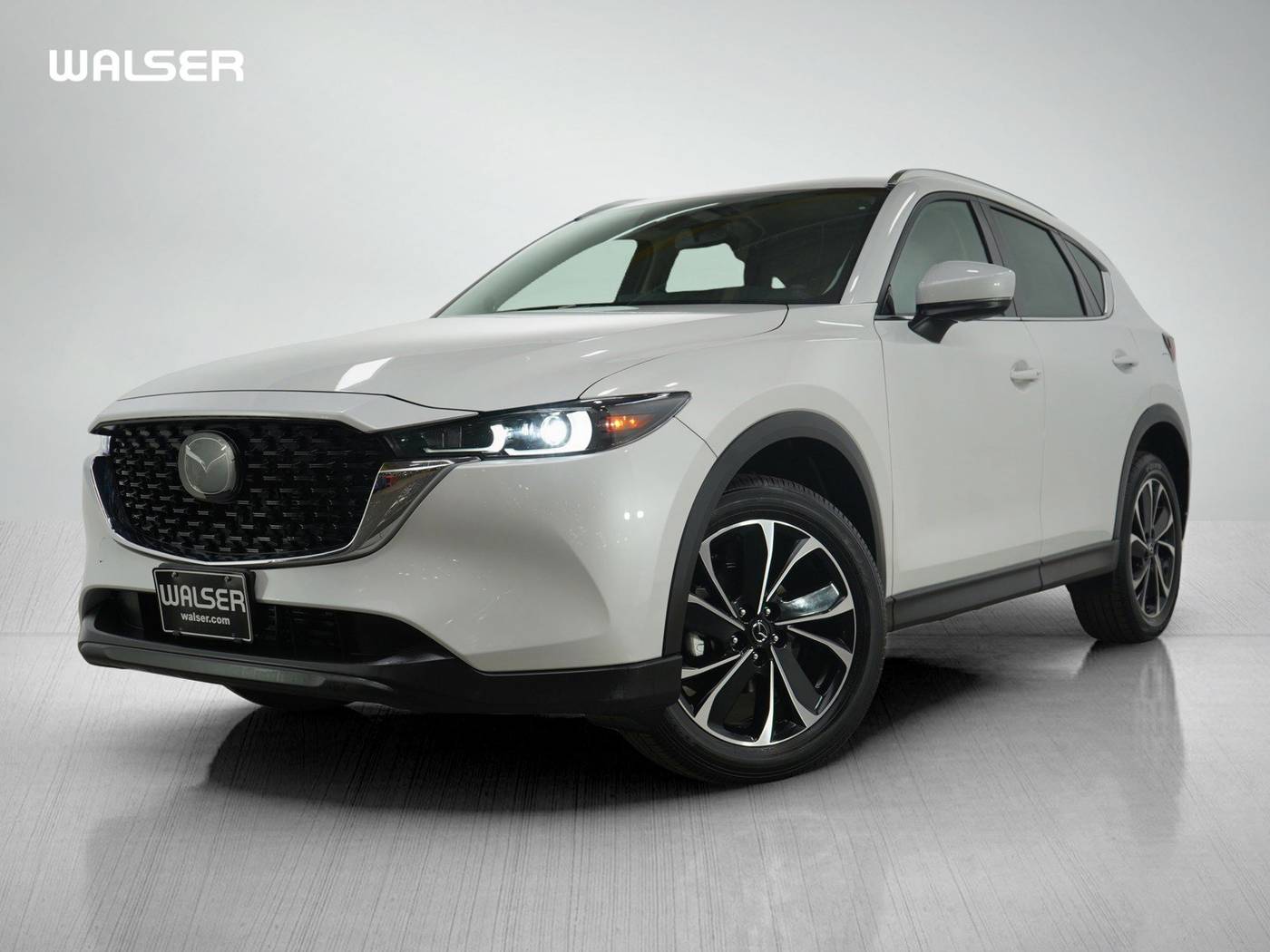 2023 Mazda CX-5 2.5 S Premium Plus — SUV — 21,181 mi — White Bear Lake, MN