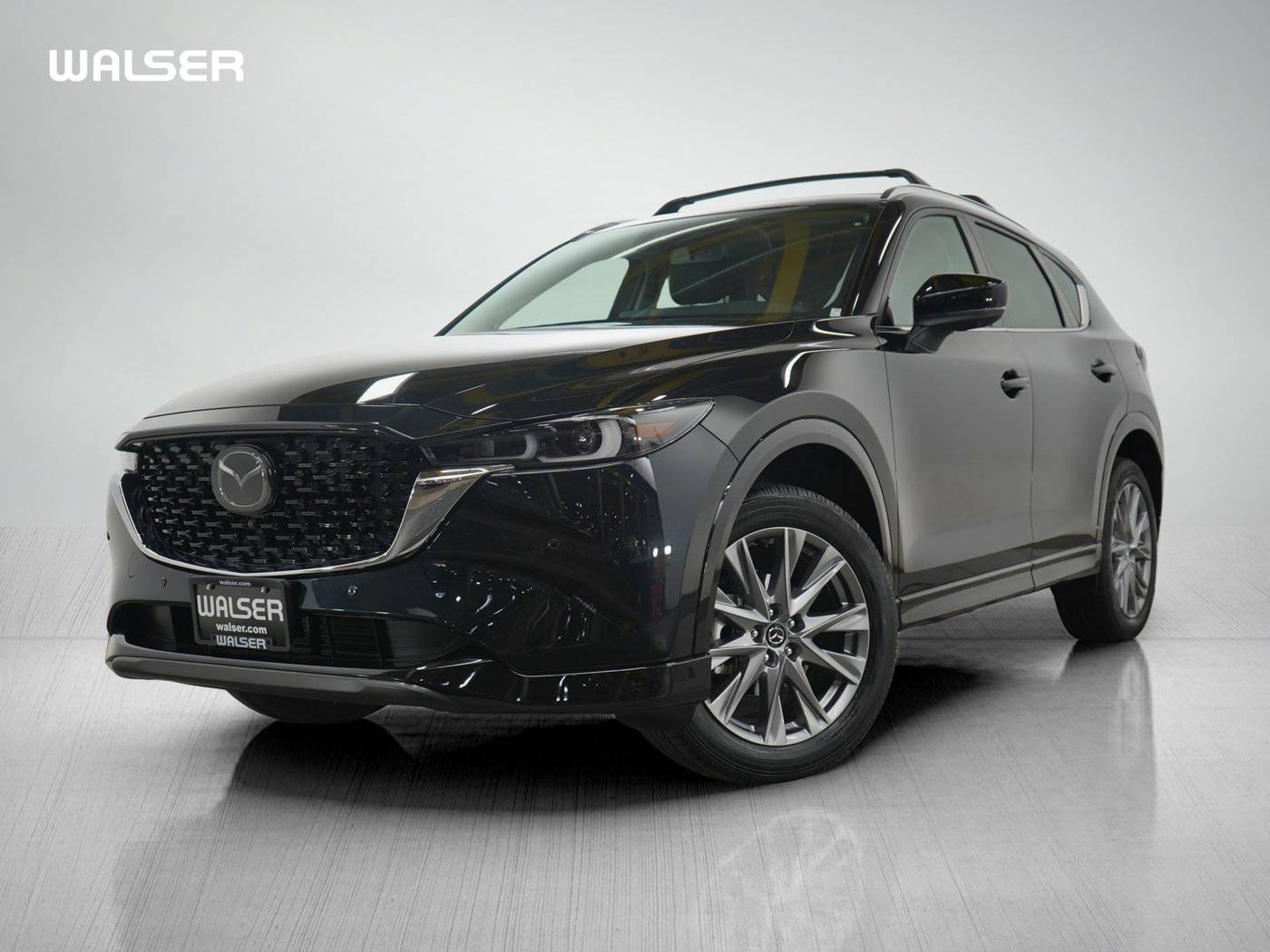 2025 Mazda CX-5 2.5 S Premium Plus — SUV — 5,252 mi — White Bear Lake, MN