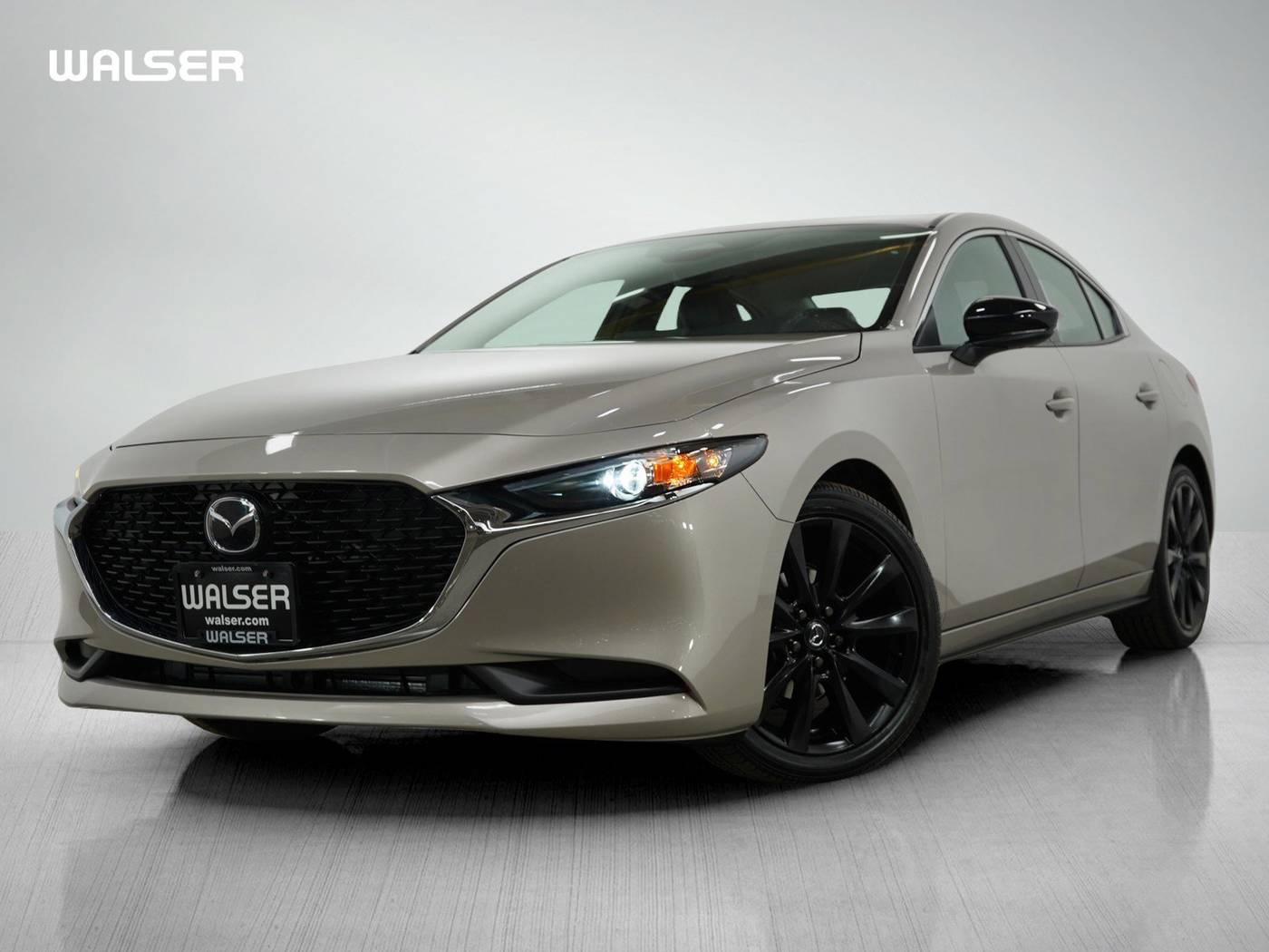 2024 Mazda Mazda3 Select Sport — Sedan — 3,478 mi — White Bear Lake, MN