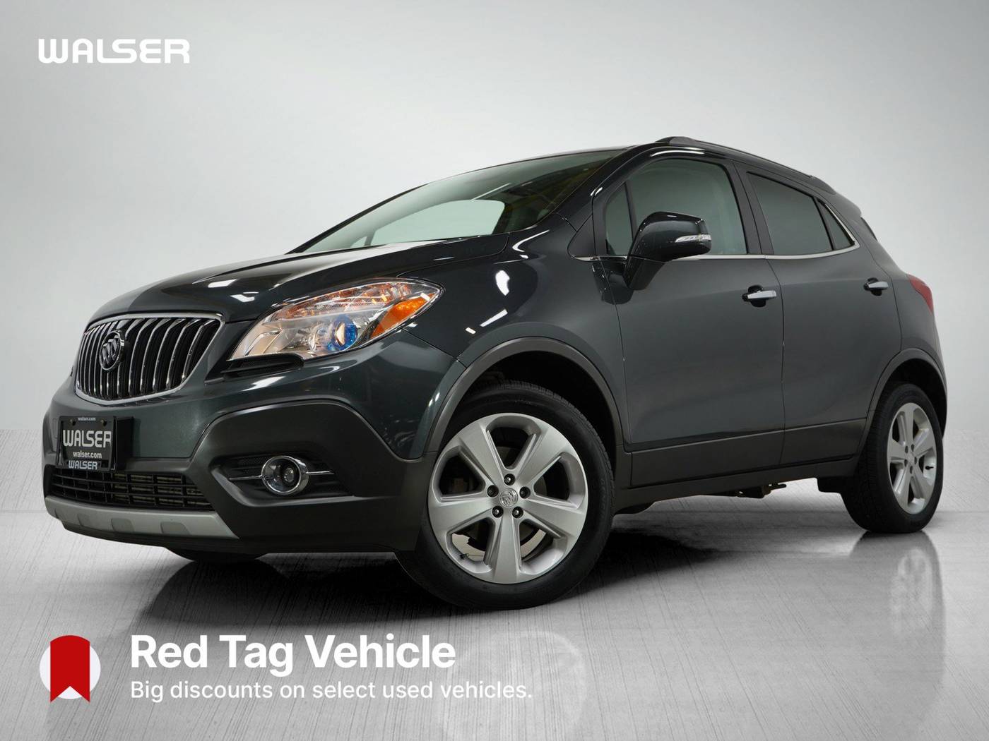 2016 Buick Encore Leather — SUV — 103,307 mi — White Bear Lake, MN