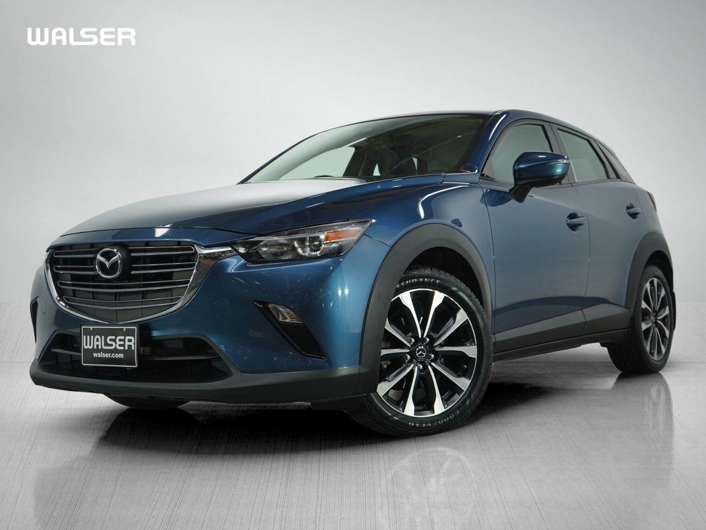 2019 Mazda CX-3 Touring — SUV — 127,276 mi — White Bear Lake, MN