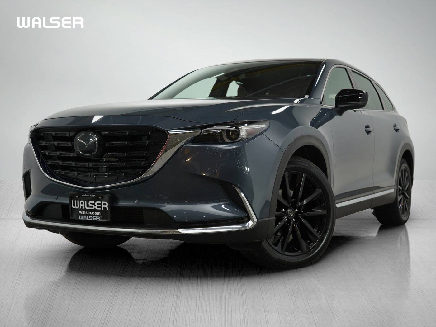 2023 Mazda CX-9 Carbon Edition — SUV — 14,472 mi — White Bear Lake, MN