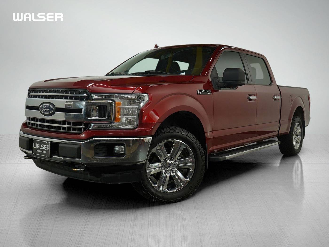 2018 Ford F-150 XLT — Pickup Truck — 112,080 mi — White Bear Lake, MN