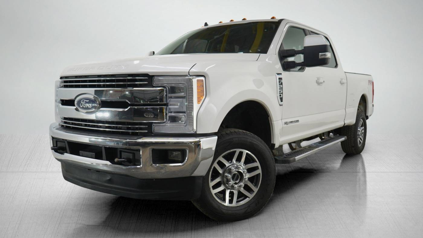 2019 Ford Super Duty F-250 Lariat — Pickup Truck — 80,440 mi — White Bear Lake, MN