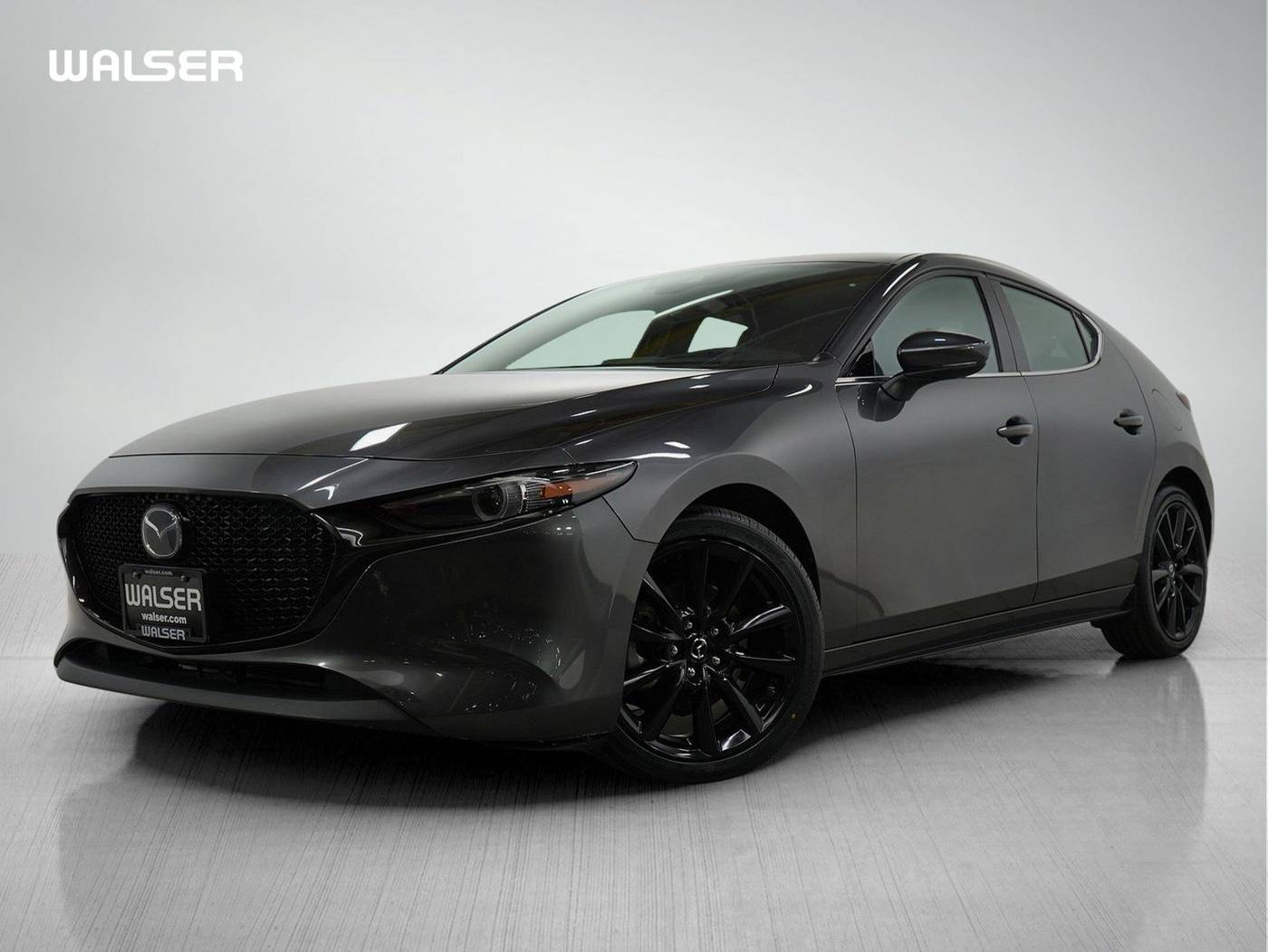 2021 Mazda Mazda3 Premium — Hatchback — 54,107 mi — White Bear Lake, MN