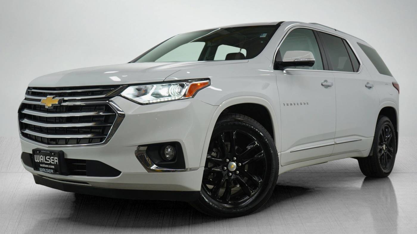 2018 Chevrolet Traverse High Country — SUV — 100,188 mi — White Bear Lake, MN