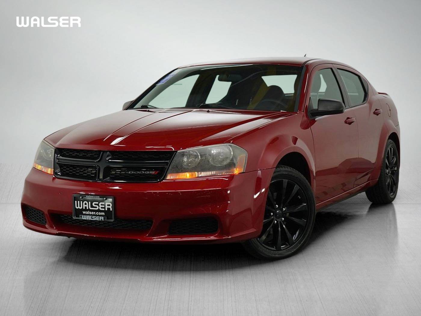 2014 Dodge Avenger SE — Sedan — 130,252 mi — White Bear Lake, MN