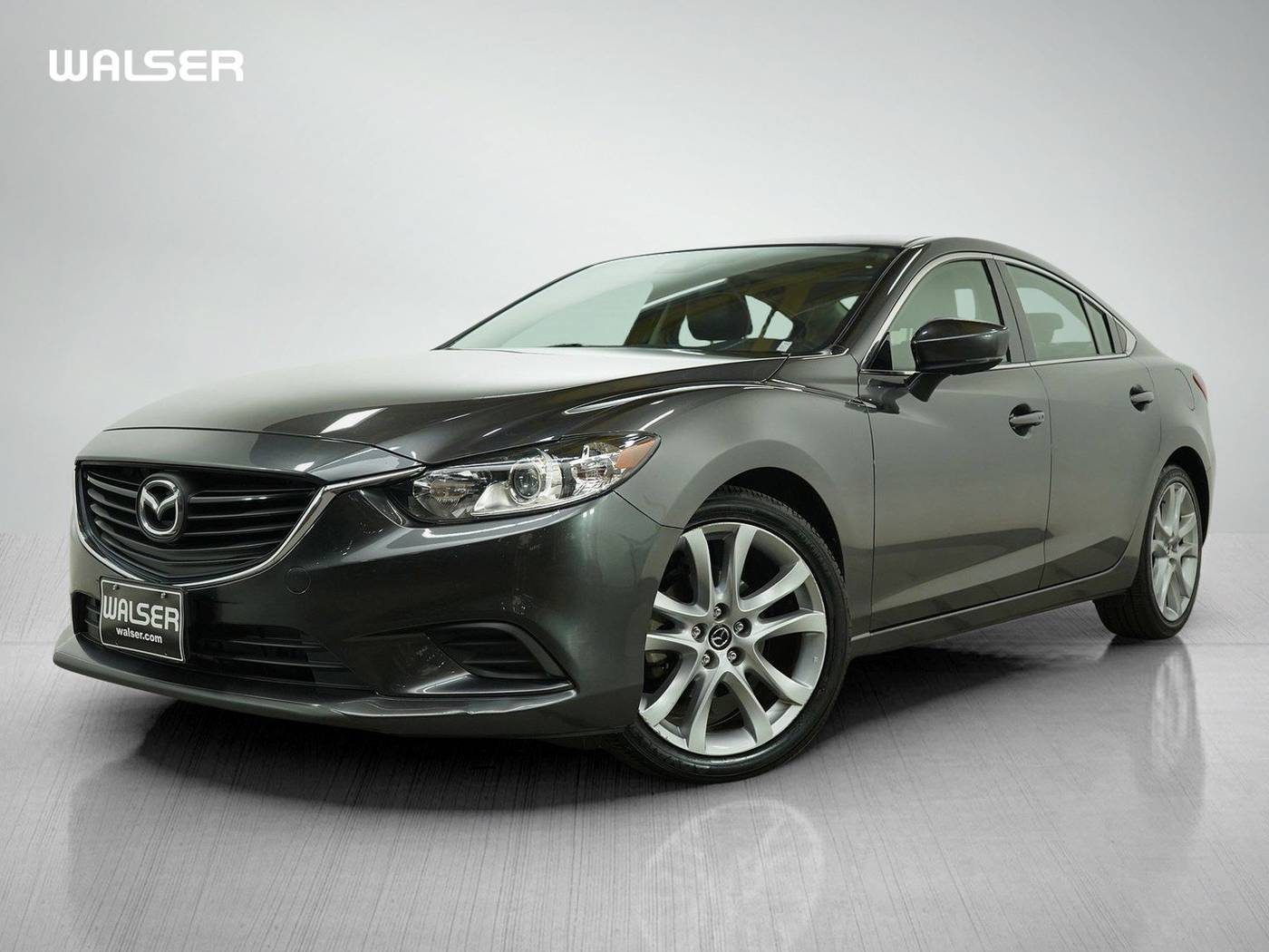 2017 Mazda Mazda6 Touring — Sedan — 176,698 mi — White Bear Lake, MN