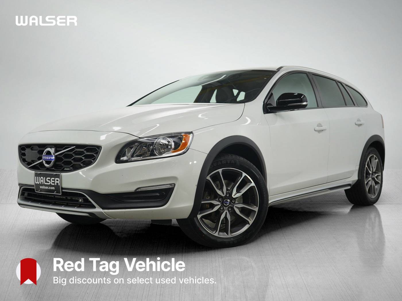 2018 Volvo V60 Cross Country T5 — Wagon — 93,479 mi — White Bear Lake, MN