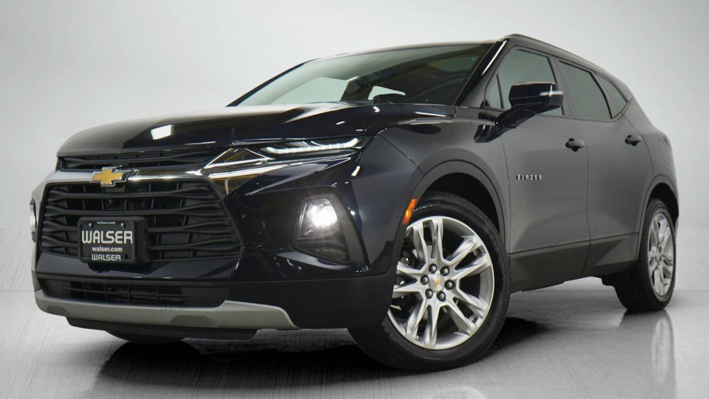 2020 Chevrolet Blazer 3LT — SUV — 54,221 mi — White Bear Lake, MN