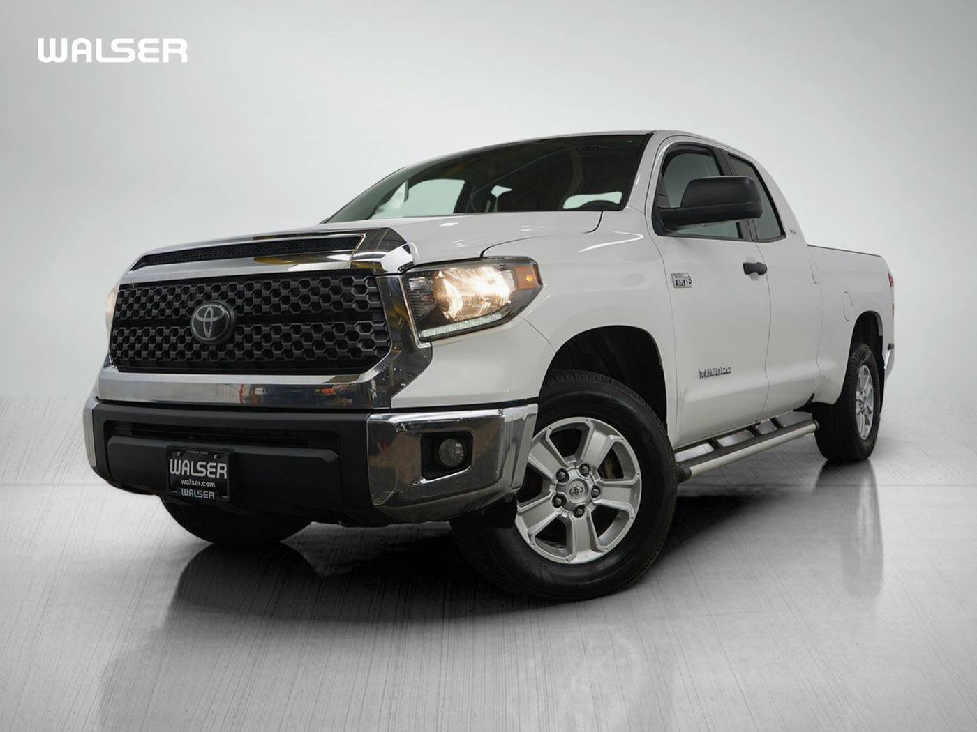 2021 Toyota Tundra SR5 — Pickup Truck — 139,056 mi — White Bear Lake, MN