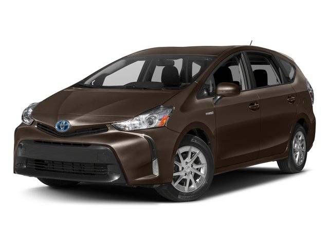 2017 Toyota Prius v Four — Wagon — 107,615 mi — White Bear Lake, MN