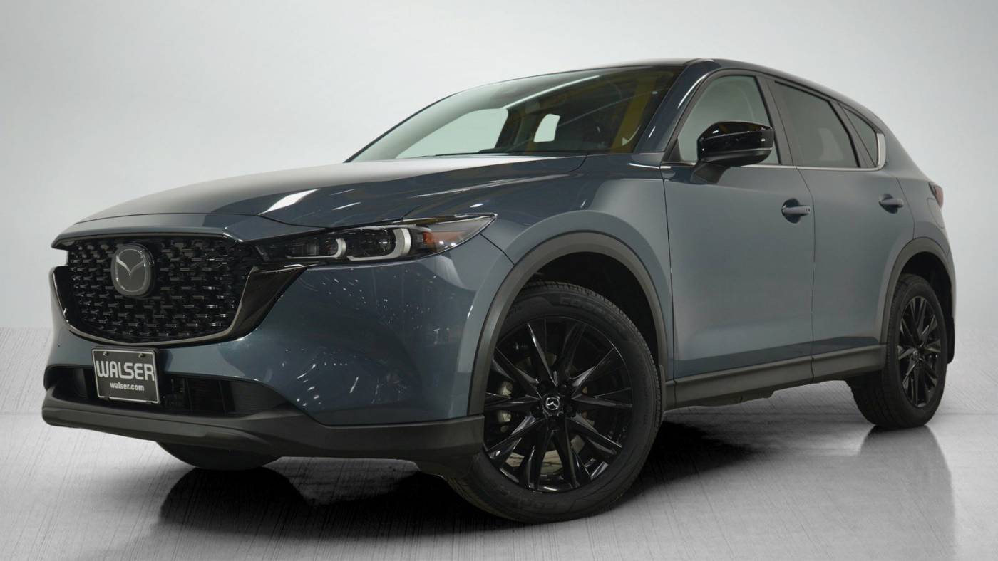 2024 Mazda CX-5 2.5 S Carbon Edition — SUV — 16,300 mi — White Bear Lake, MN