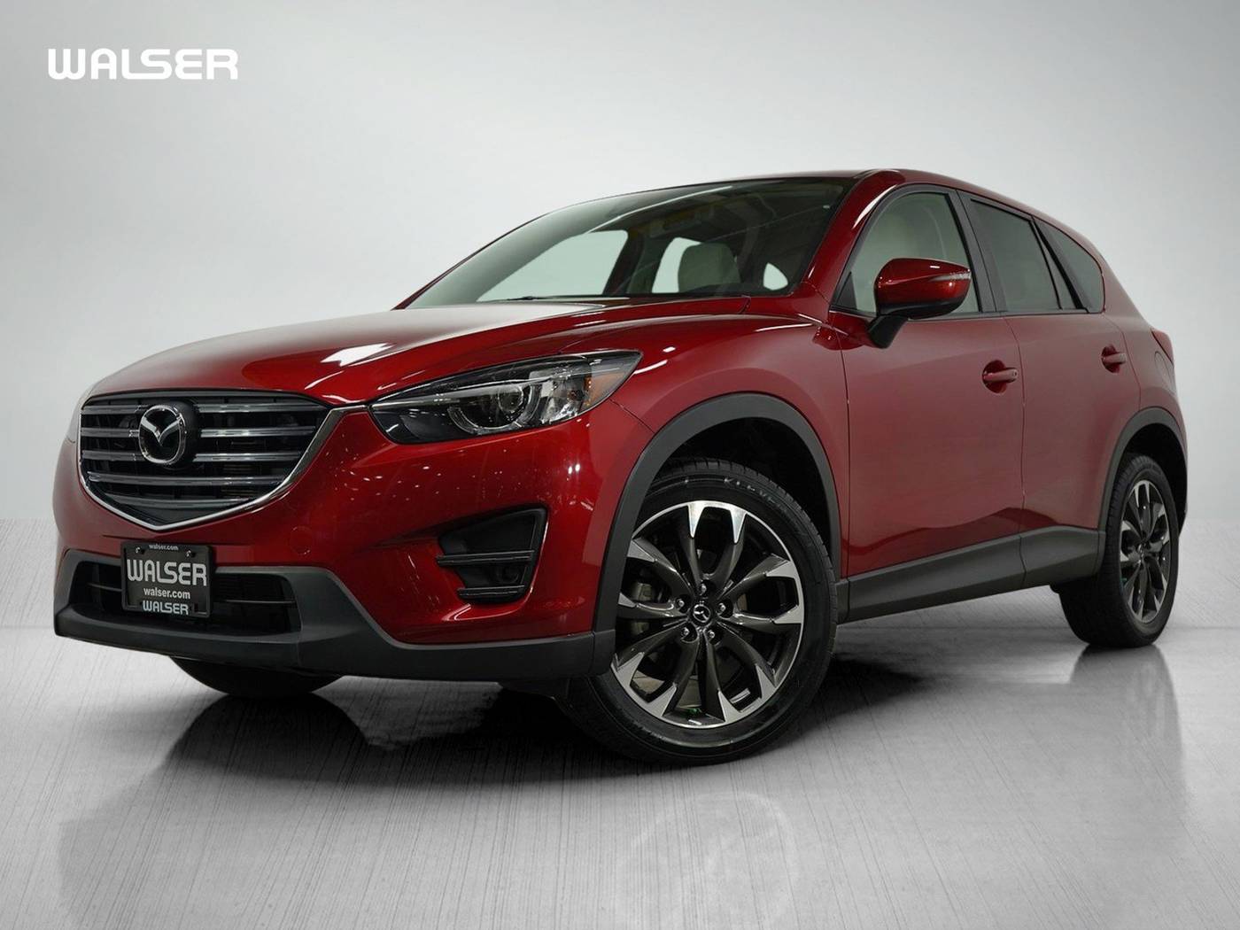 2016 Mazda CX-5 Grand Touring — SUV — 80,601 mi — White Bear Lake, MN