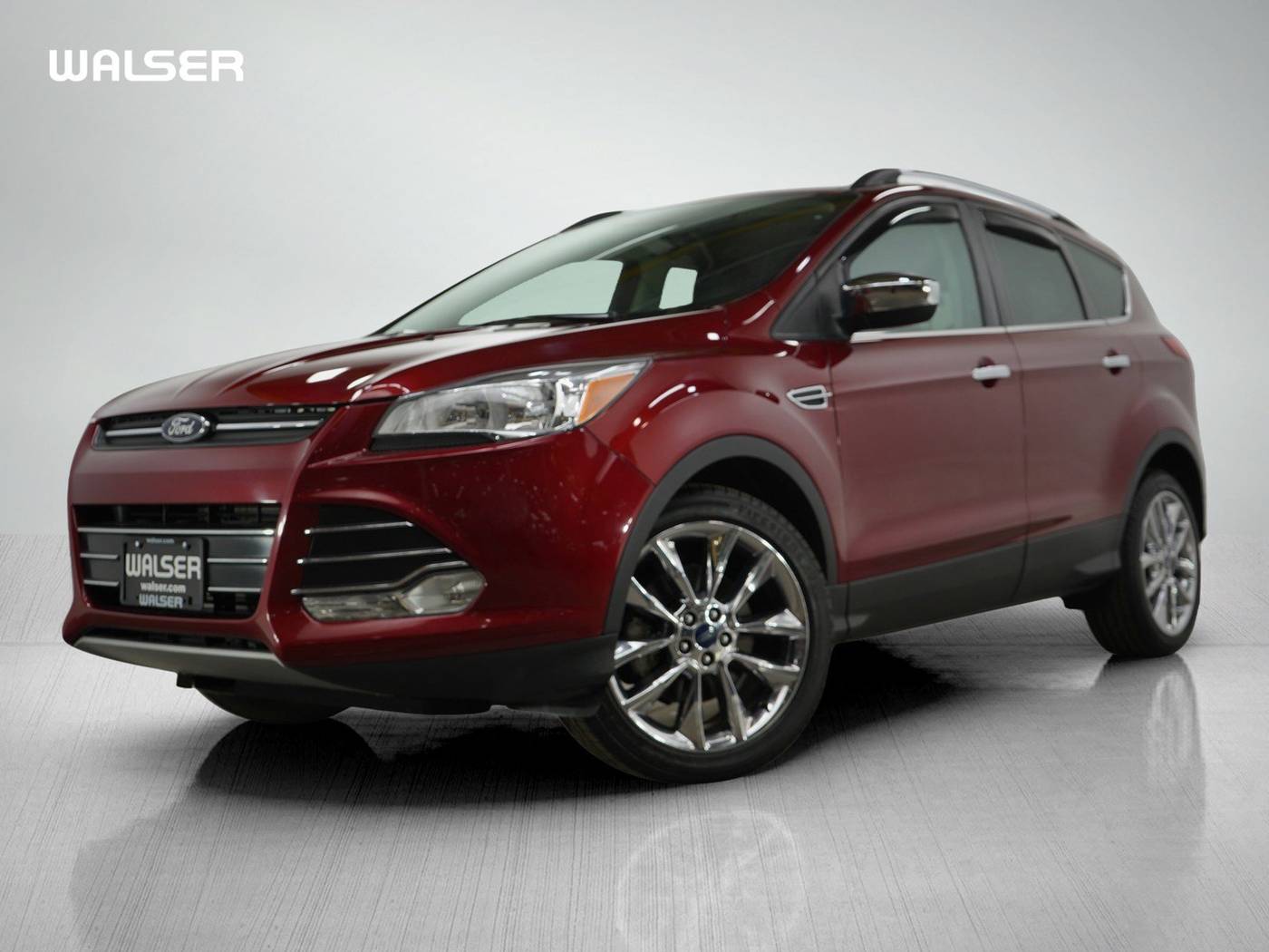 2015 Ford Escape SE — SUV — 50,215 mi — White Bear Lake, MN