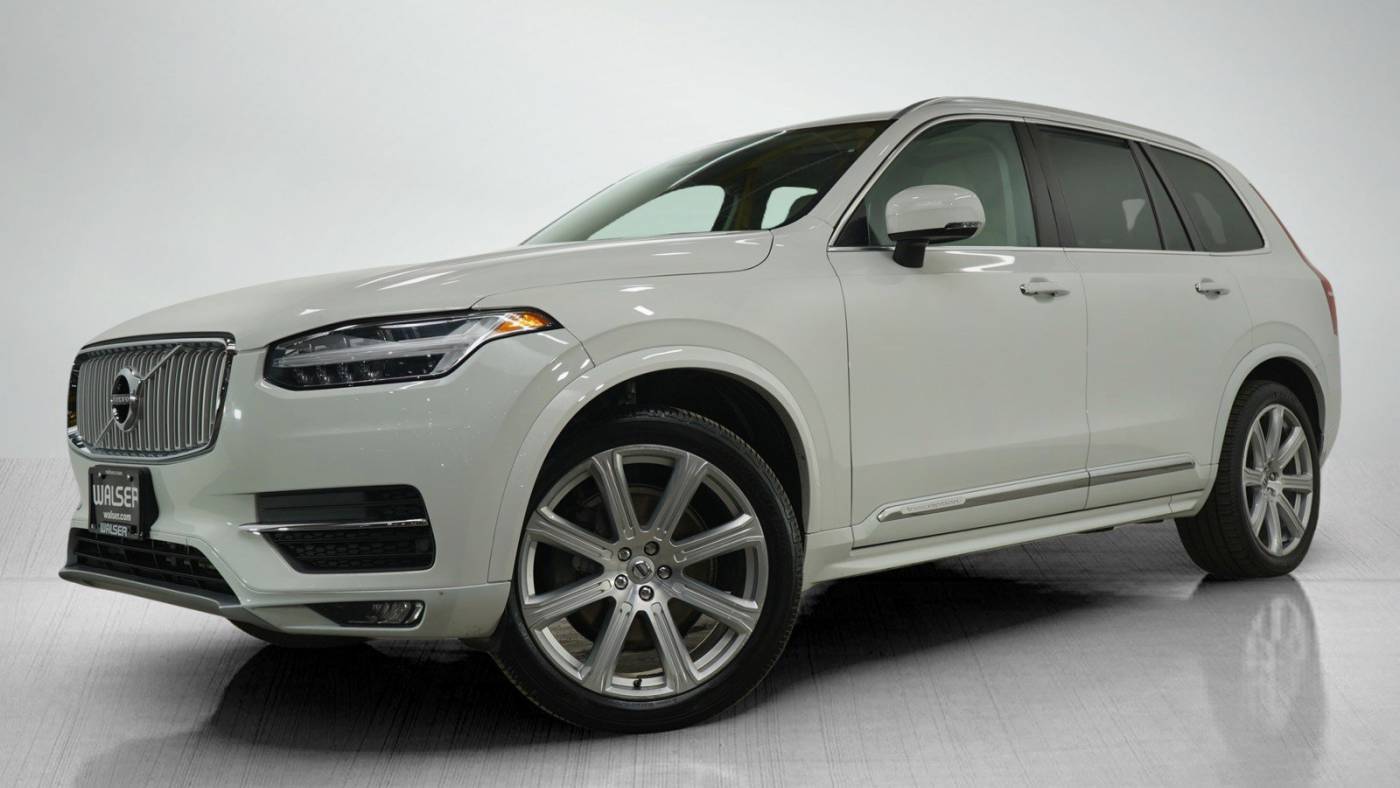 2019 Volvo XC90 Inscription — SUV — 66,646 mi — White Bear Lake, MN