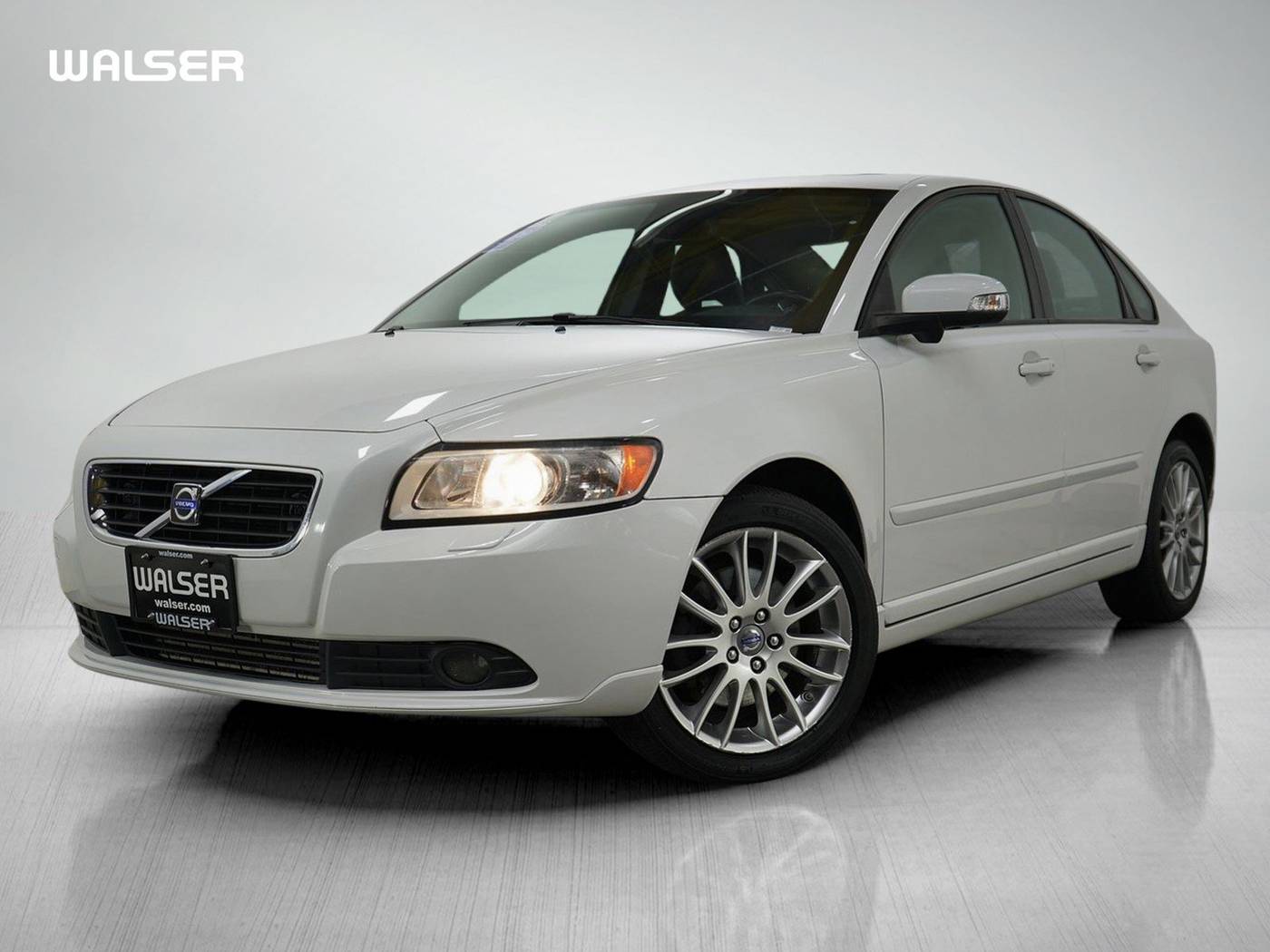 2008 Volvo S40 T5 — Sedan — 169,314 mi — White Bear Lake, MN