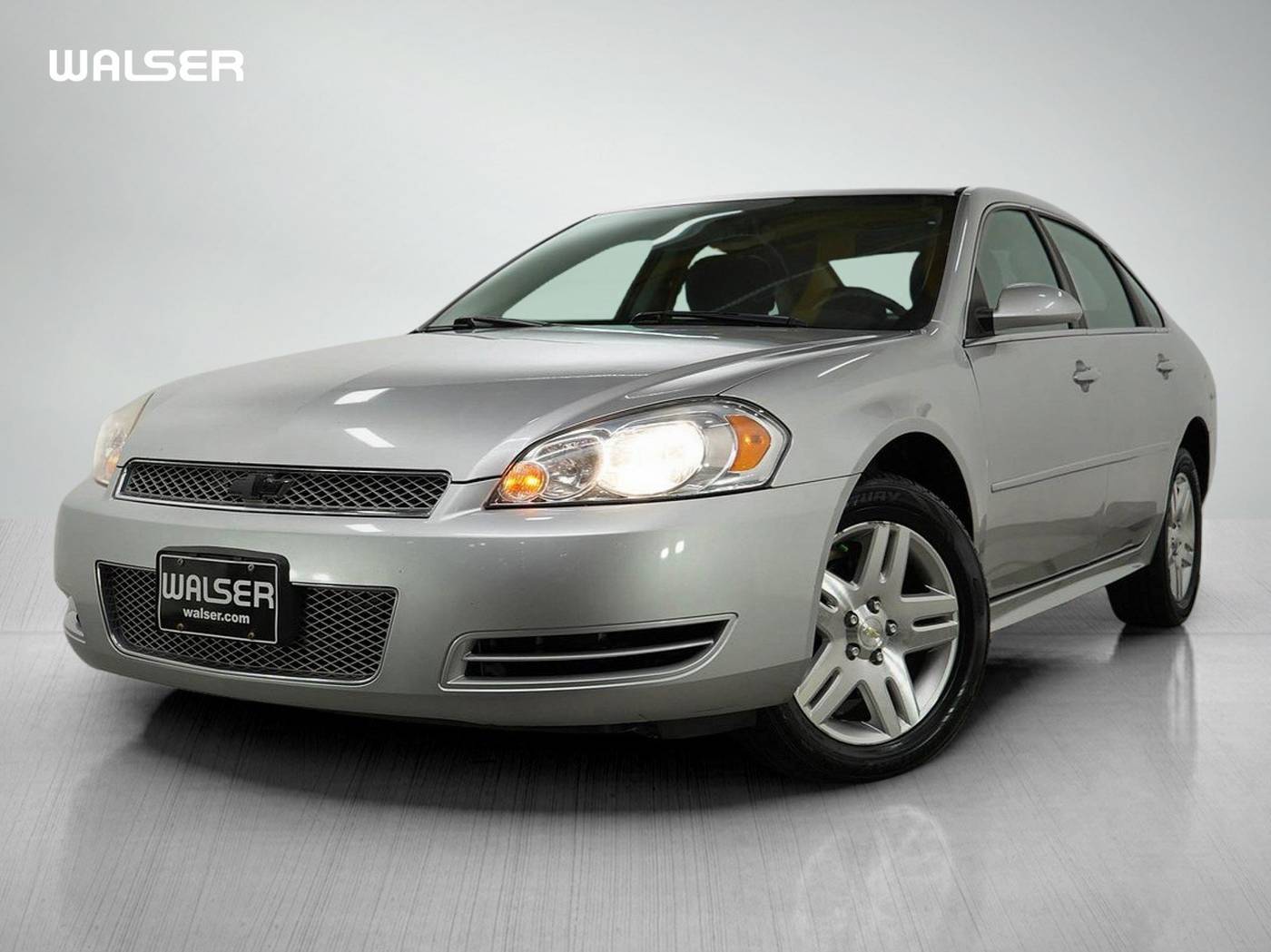 2014 Chevrolet Impala Limited LT — Sedan — 184,147 mi — White Bear Lake, MN