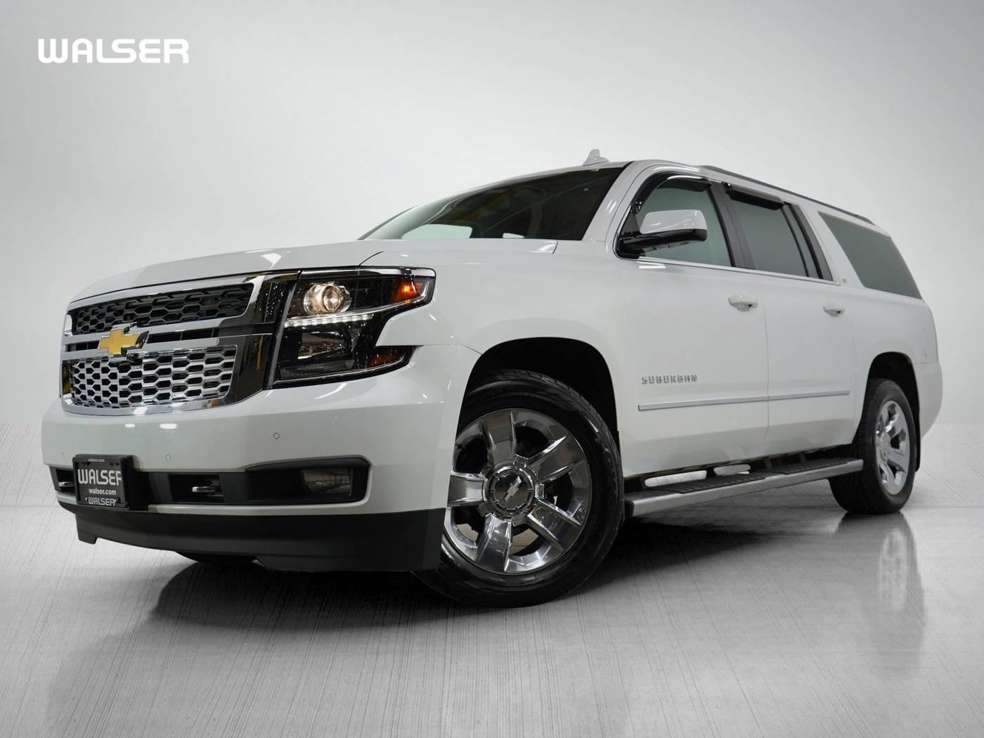 2017 Chevrolet Suburban LT — SUV — 157,919 mi — White Bear Lake, MN