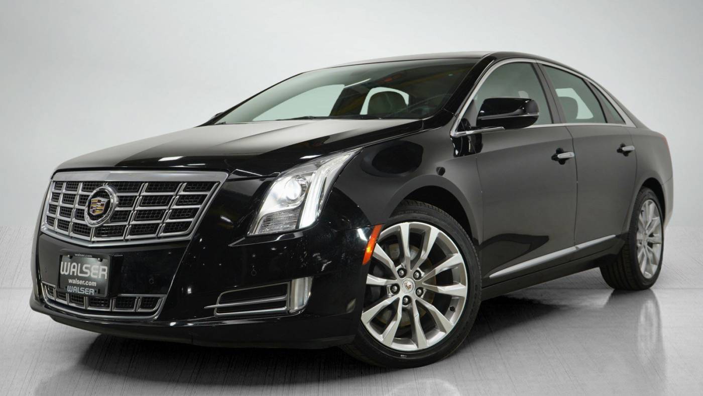 2015 Cadillac XTS Luxury — Sedan — 54,273 mi — White Bear Lake, MN