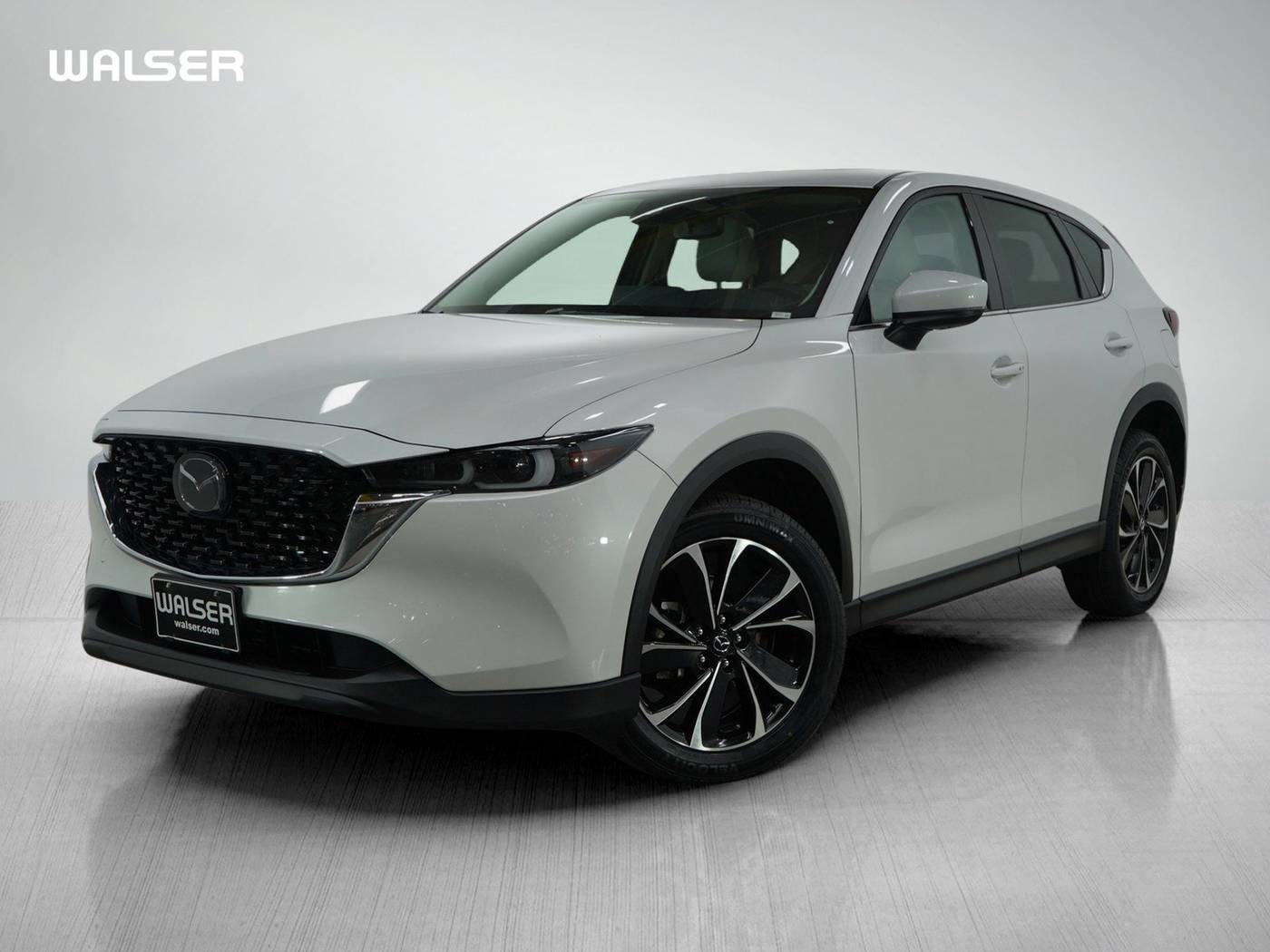 2023 Mazda CX-5 2.5 S Premium — SUV — 32,327 mi — White Bear Lake, MN