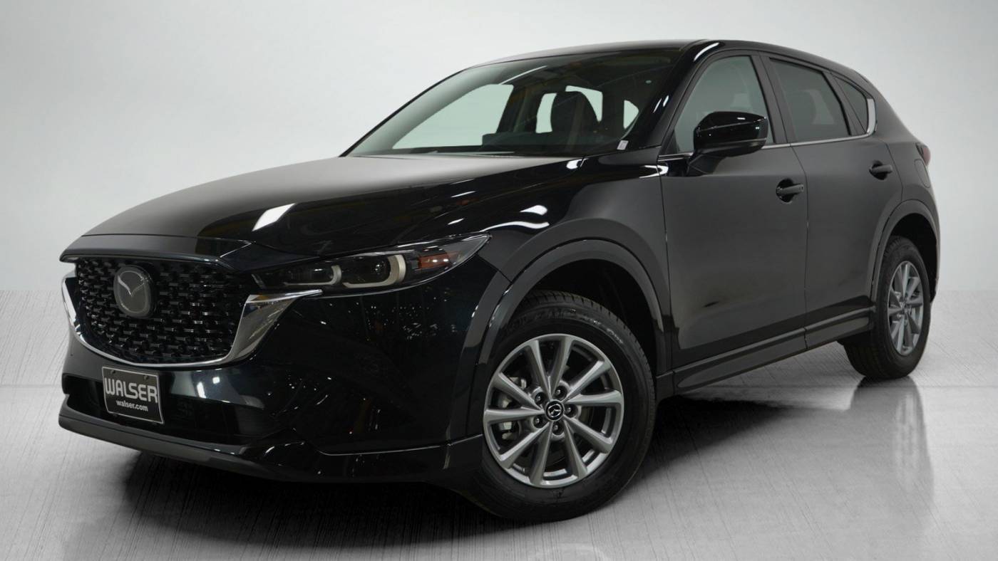 2024 Mazda CX-5 2.5 S Select — SUV — 4,350 mi — White Bear Lake, MN