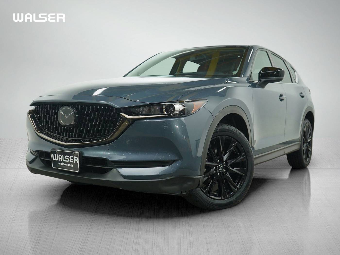 2021 Mazda CX-5 Carbon Edition — SUV — 24,387 mi — White Bear Lake, MN