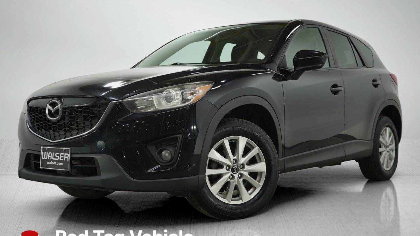 2014 Mazda CX-5 Touring — SUV — 190,369 mi — White Bear Lake, MN