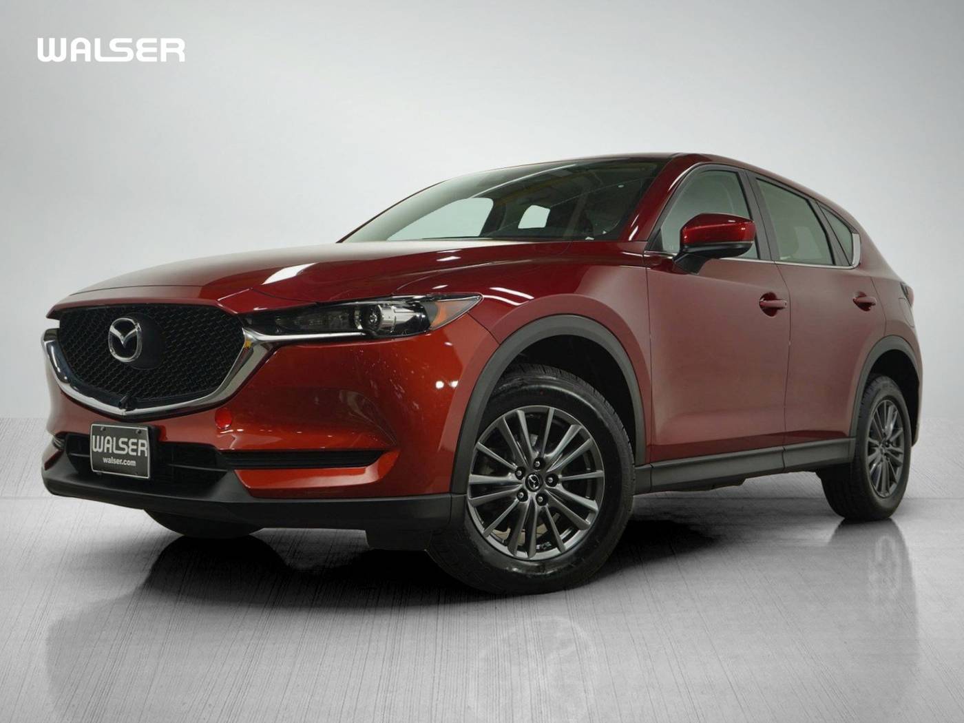 2018 Mazda CX-5 Sport — SUV — 68,590 mi — White Bear Lake, MN