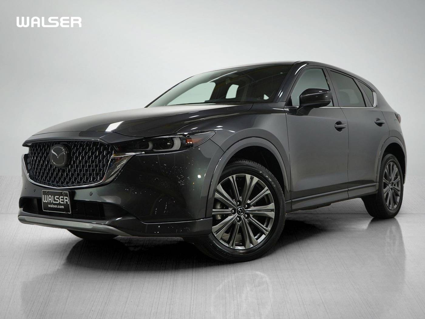 2025 Mazda CX-5 2.5 Turbo Signature — SUV — 5,546 mi — White Bear Lake, MN