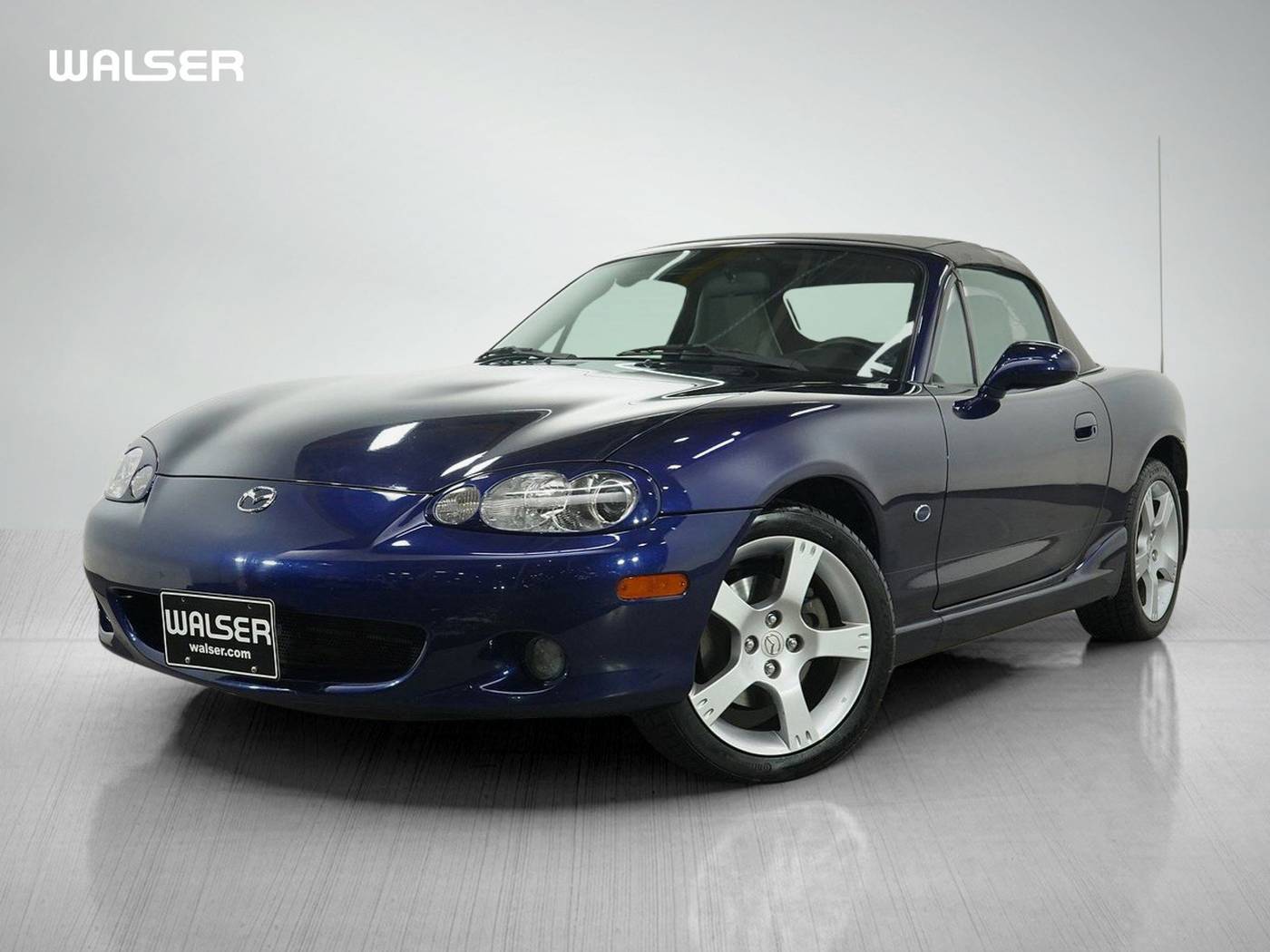 2003 Mazda MX-5 Miata Cloth — Convertible — 51,896 mi — White Bear Lake, MN