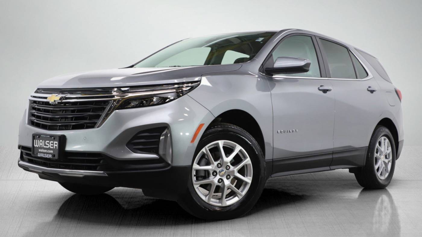 2024 Chevrolet Equinox LT — SUV — 23,140 mi — White Bear Lake, MN