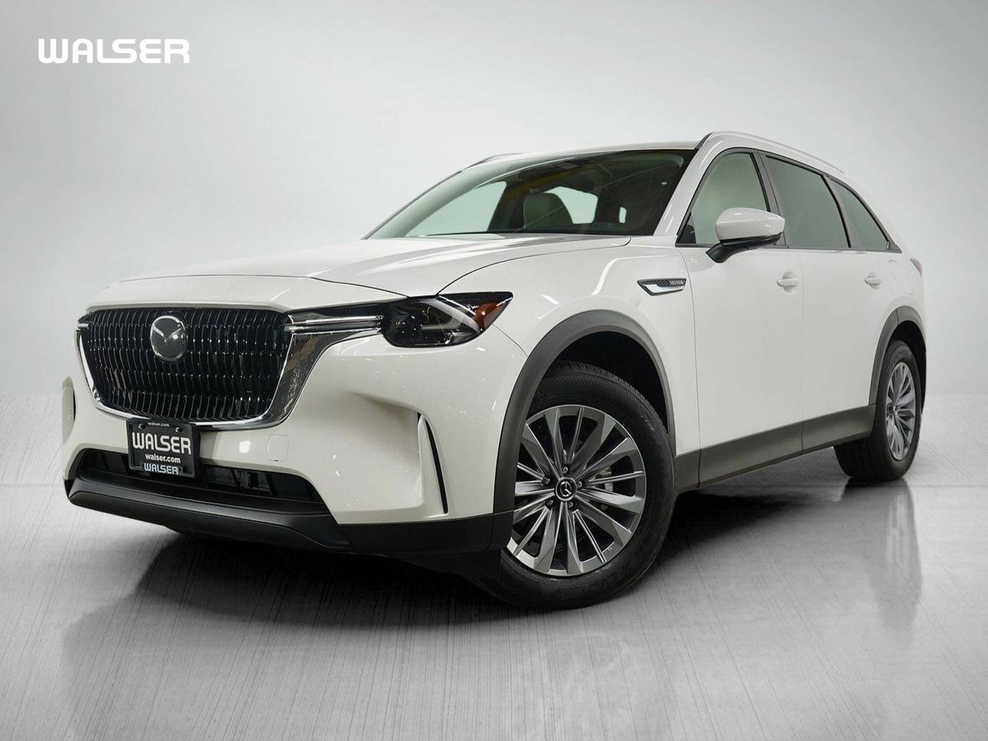 2024 Mazda CX-90 Preferred — SUV — 8,698 mi — White Bear Lake, MN