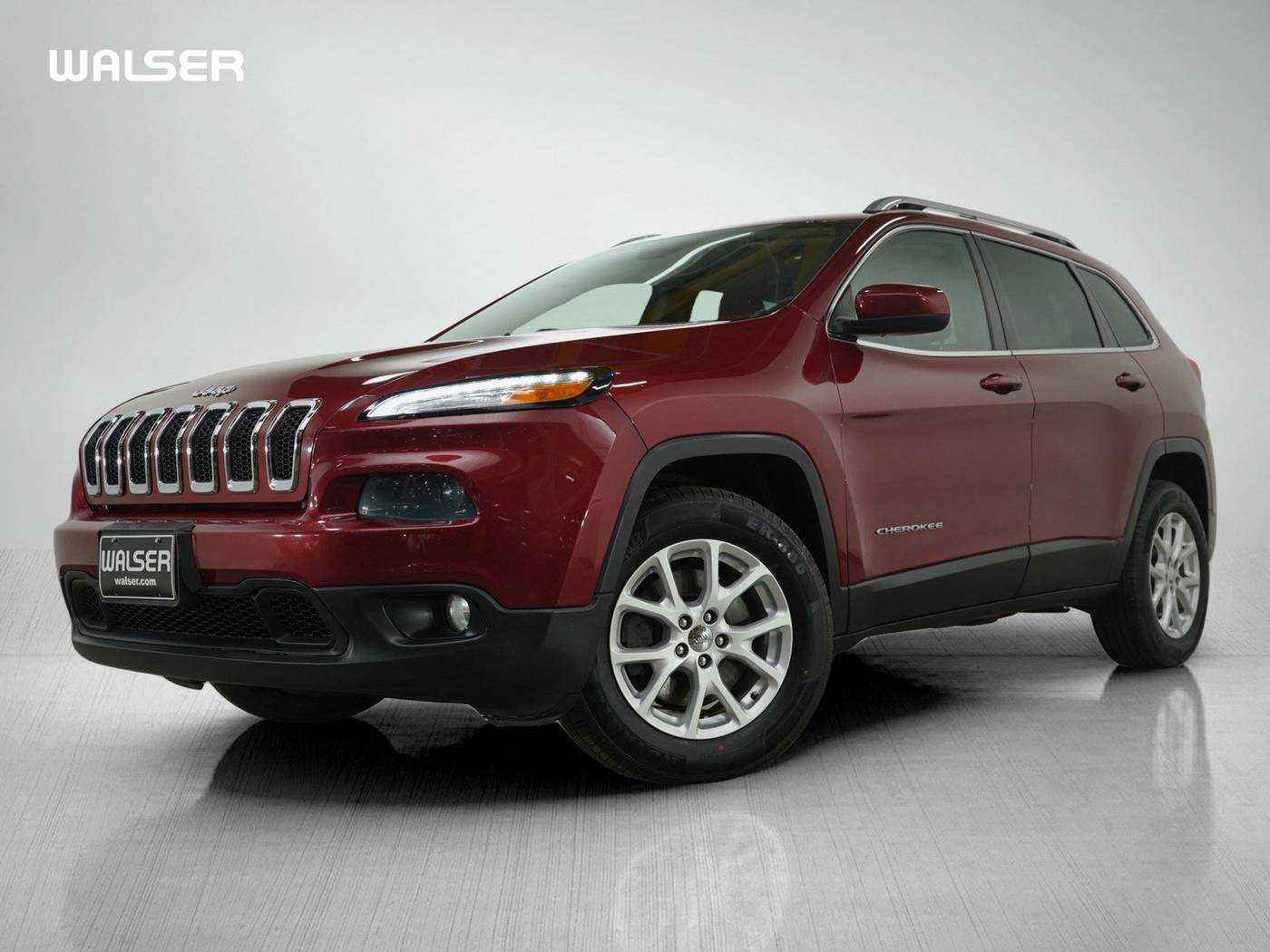 2015 Jeep Cherokee Latitude — SUV — 157,696 mi — White Bear Lake, MN
