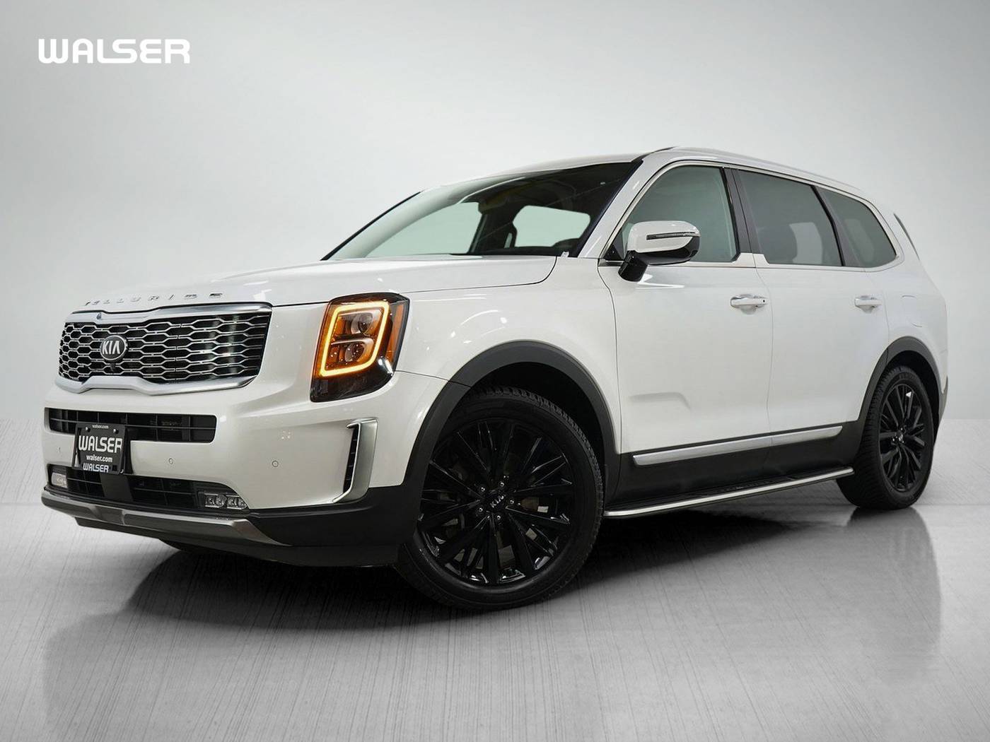 2020 Kia Telluride SX — SUV — 82,274 mi — White Bear Lake, MN